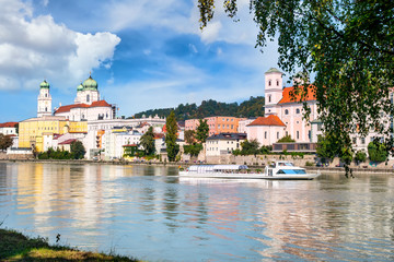 Naklejka premium Passau