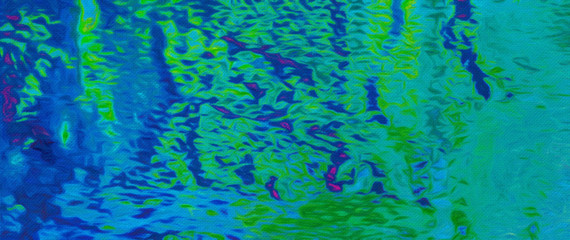 Abstract texture background. Delicate soft pastel colors and oil strokes Painted on canvas watercolor artwork. Good for printed picture, design postcard, posters and wallpapers. Digital graphic art.