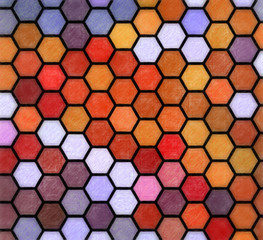 Abstract texture background. Delicate soft pastel colors and oil strokes Painted on canvas watercolor artwork. Good for printed picture, design postcard, posters and wallpapers. Digital graphic art.