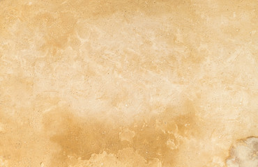 old plaster yellow wall background