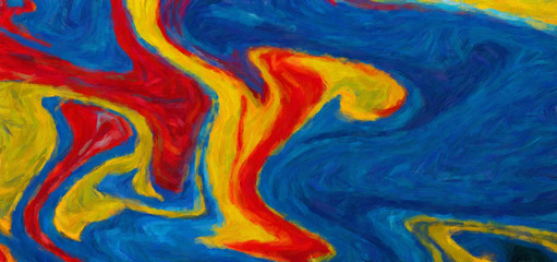 Pretty bright colors abstract background, fashion art print pattern with fractal elements and geometric effects, design backdrop for fabric and textile, beautiful cover, flyer, card and web advertise