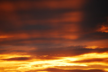 Fototapeta premium 夕焼け