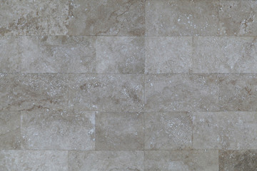 Marble travertine stone texture for floor and walls in design and architecture.