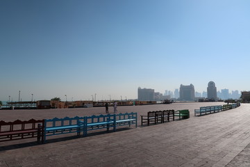 katara village, Doha, Qatar