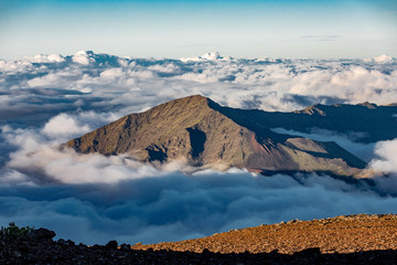 Haleakala Above The Clouds