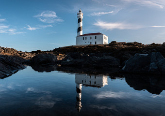 Faro de Favaritx