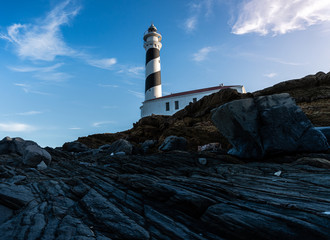 Faro de Favaritx Menorca