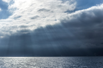 After the storm
