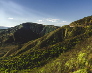 Fototapeta na wymiar Cerro de Catamarca, Argentina