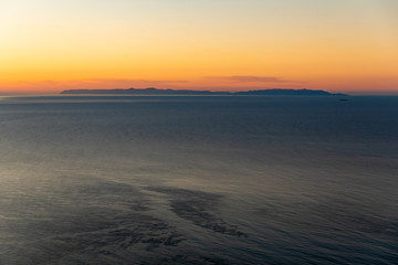 Catalina Island Sunrise