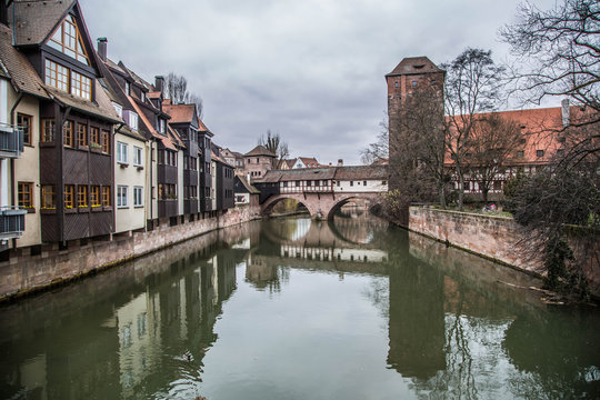 N&uuml;rnberg Altstadt und Sehensw&uuml;rdigkeiten
