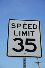 Lousiana Traffic Signs