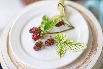 Raspberries