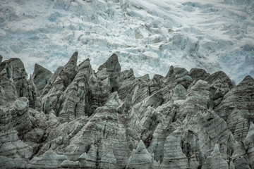 Pia Glacier, Patagonia