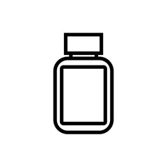 plastic bottle product line style icon