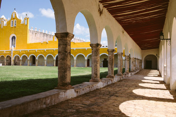 Izamal Mexico