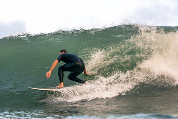 Surf Brazil sea