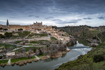 Toledo rio tajo