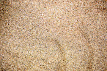 Fototapeta na wymiar Sand texture or background, Gray color.