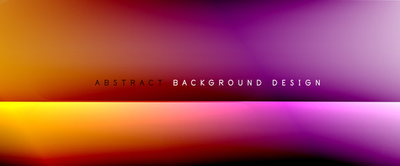 Trendy simple fluid color gradient abstract background with dynamic straight shadow line effect. Vector Illustration For Wallpaper, Banner, Background, Card, Book Illustration, landing page