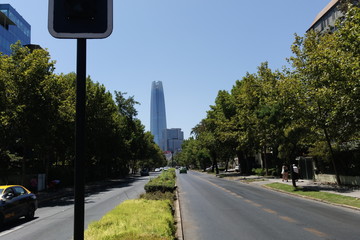road to the city