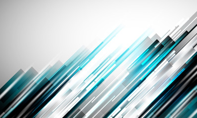 Abstract background, straight lines, dynamic concept. Geometric trendy template. Vector Illustration For Wallpaper, Banner, Background, Card, Book Illustration, landing page
