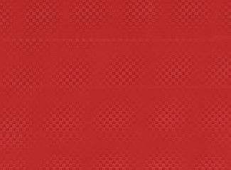 3d abstract textured background in red