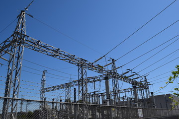変電設備