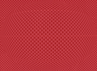 Checkerboard pattern, 3d spherical