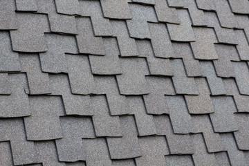 Shingles for roof, high quality, gray, 50 year