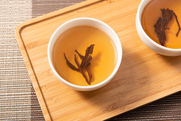 The black tea that is often drunk in Asia is called Tieguanyin. This is a kind of thing that the Oriental likes