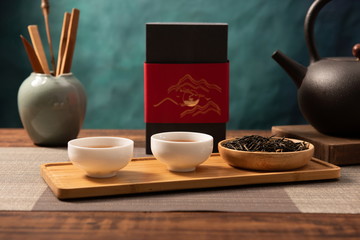 The black tea that is often drunk in Asia is called Tieguanyin. This is a kind of thing that the Oriental likes