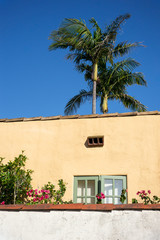 Fototapeta premium Contemporary California Home Lifestyle