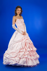 Fototapeta premium Young Bride