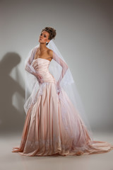 Fototapeta premium Young Bride