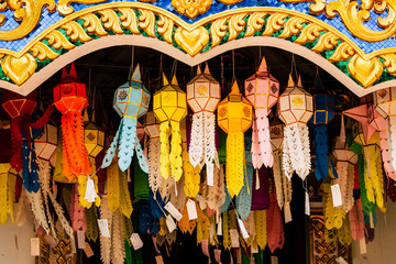 Lanna tradition in thailand