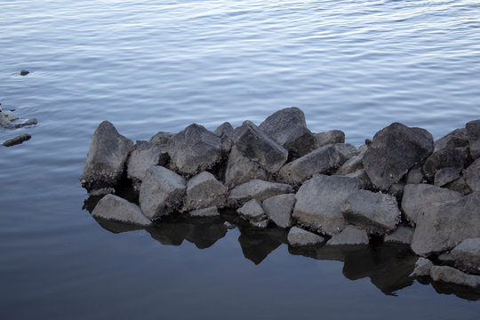 Harbor Rock Dam Charleston SC