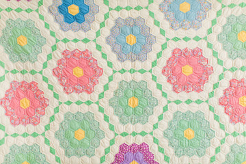 Flower Garden Quilt