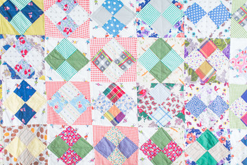 Block Quilt
