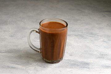 kopi panas, traditional coffee drink in malaysia