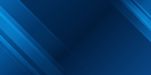 Obraz premium 2 Blue Background