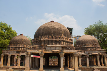 Fototapeta premium Tomb, Hauz Khas