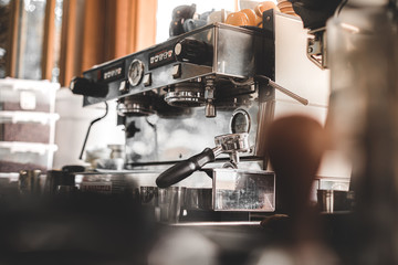 baristas coffee drink