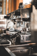 baristas coffee drink