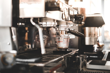 baristas coffee drink