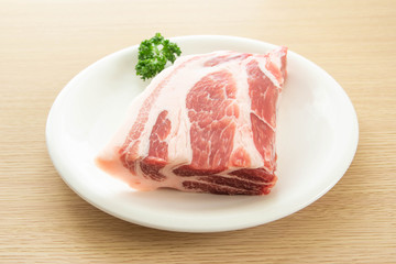 豚肩ロースブロック