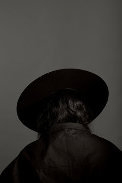 Woman in Hat