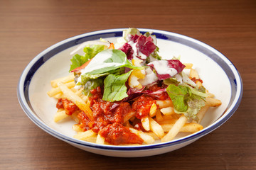 ローディッドポテト