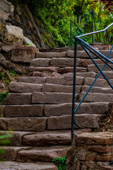 escalones