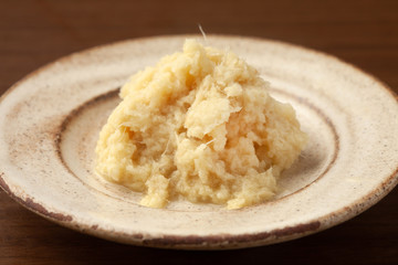 おろししょうが